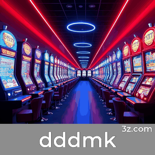 dddmk: Cassino Online Seguro e Entretenimento Total